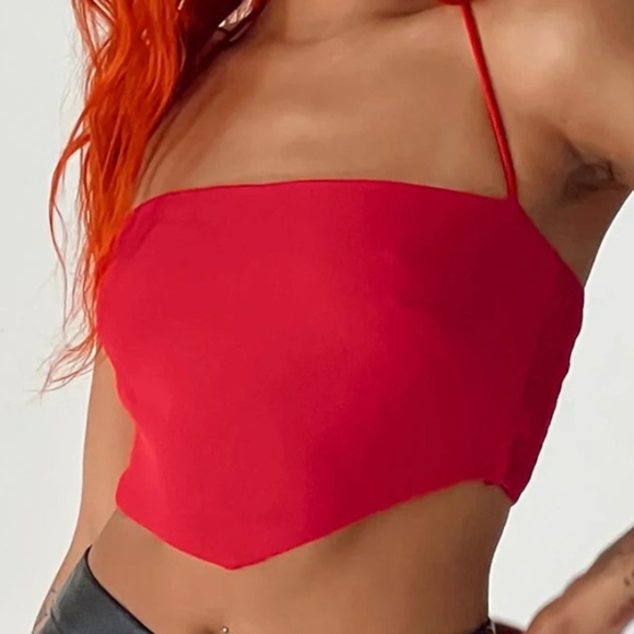 Princess Polly Mistie Crop Top: BRAND NEW - Picture 3 of 8